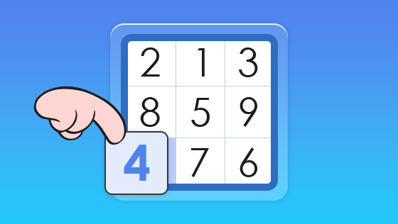 how to work a sudoku puzzle