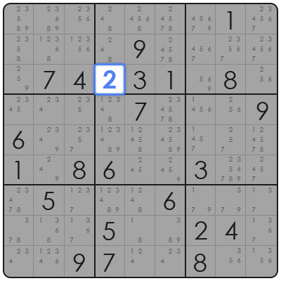 sudoku how to do